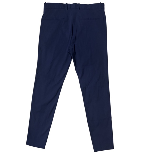 THEORY Men’s Navy Blue Dress Pants - Picture 3 of 12